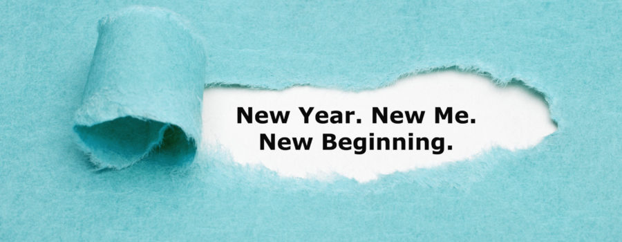 The New Year & New Beginnings