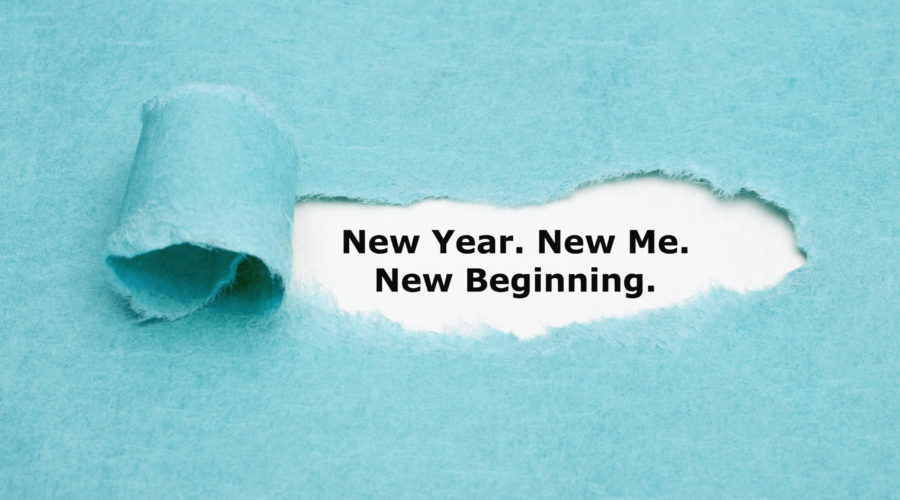 The New Year & New Beginnings