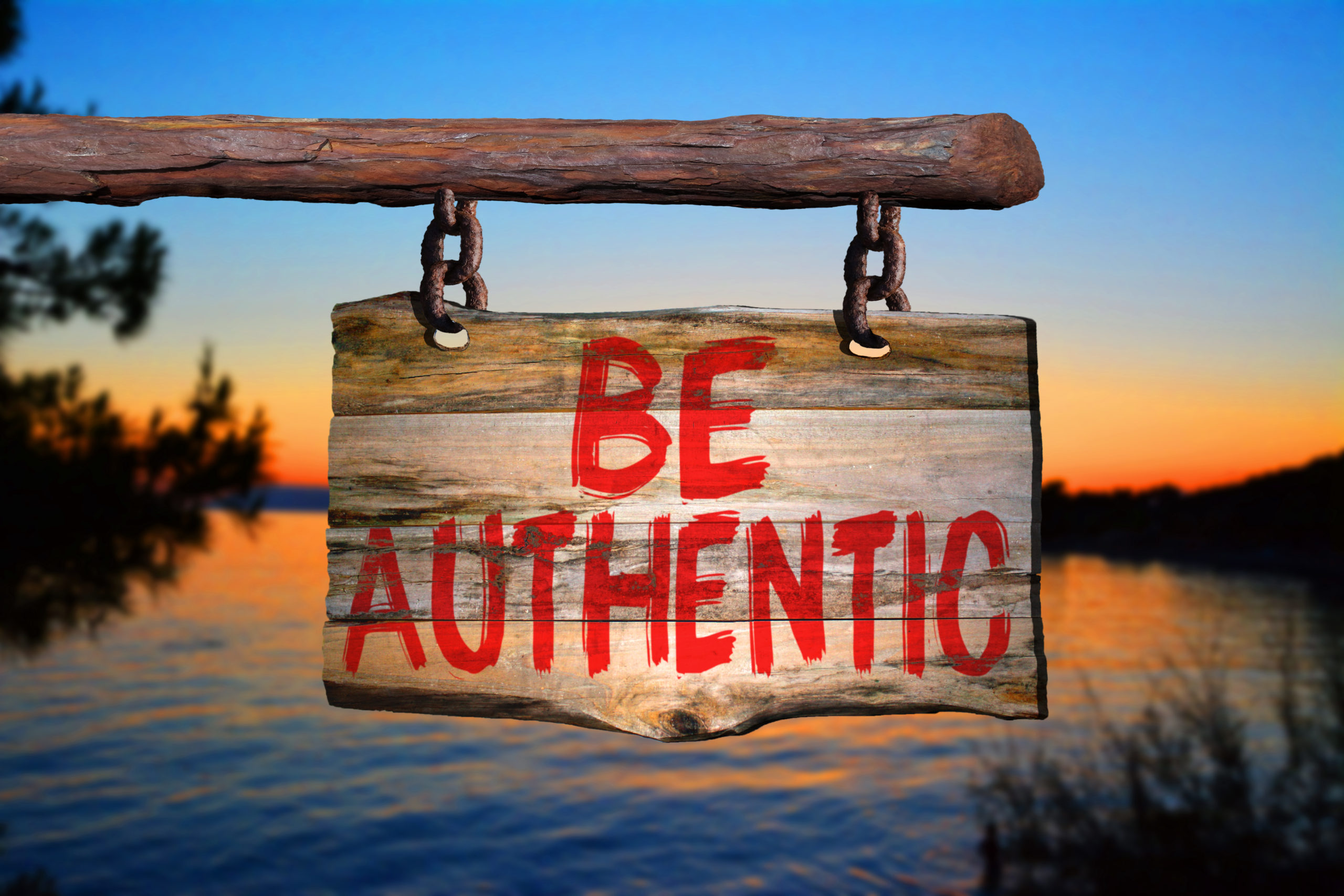 Being Authentic - Creative Pathways Life Coaching